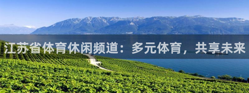 江苏省体育休闲频道：多元体育，共享未来